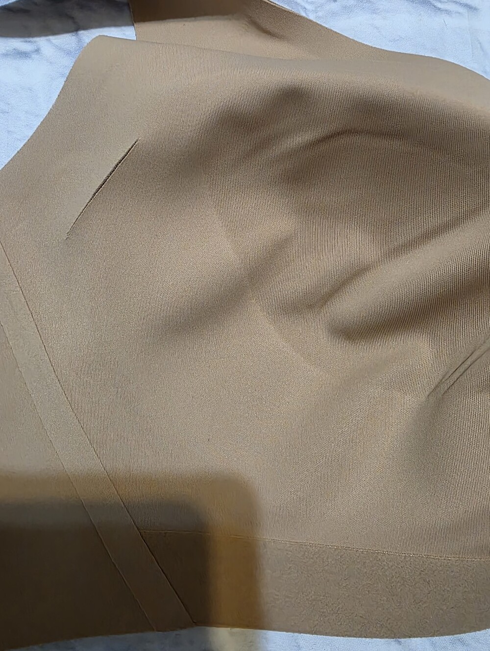 Honeylove Nude Seamless Wireless Bra - Picture 3 of 4